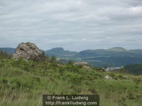 Slieve Daeane, Birds Mounatin